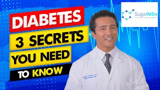 How does DIABETES KILL PEOPLE?? You MUST know THESE SECRETS!