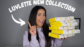 SHEIN / LUVLETTE NEW COLLECTION REVIEW 🌸