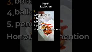 the best explosion clips in the world