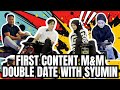 Mm Double Date With Syumin Di Go Cart?!.syumin Terlampau Sweet!!