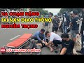 Tai nạn giao thông nghiêm trọng gần công ty 8 Sang, gấp rút đưa nạn nhân đi cấp cứu…