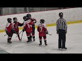 20250115 hockey tournament lakeshore jaguar m11b vs cyclones laval 2 1 part 2