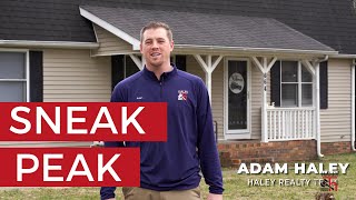 Logan County KY Real Estate: Sneak Peek of Our New Listing Located in Russellville, KY.