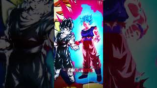 Goku Vs Vegito | Battle Of The Warriors