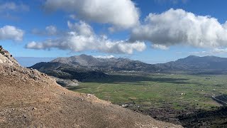 Αγιος Χαράλαμπος (Οροπέδιο- Λασιθίου)-Τσούλη Μνήμα-Χώνος-Άγιος Χαράλαμπος