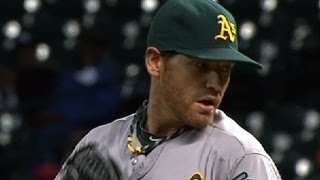 Straily's 11 strikeouts