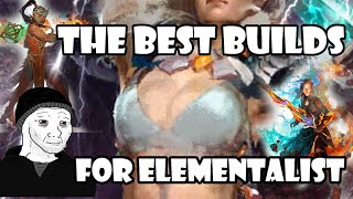 The Ultimate GW2 Elementalist Guide | 2024 Meta Builds for PVE