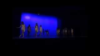 Bellaire High School eMOTION - Statues, 2013 Spring Show