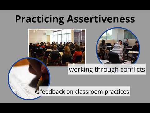 Assertiveness Youtube