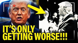 Trump’s DARK PAST Surfaces at WORST POSSIBLE TIME