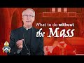 What do to Without the Mass | @ArchEdmonton