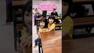 DOMINIQ PELUK DARLEEN NANGIS KALIAN KALAU NANGIS DIPELUK?#viralvideo#trending#shortviral#shortvideo