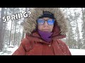 Spring in Finland be like ❄ // Heline's Life - Life in Finland (ep.1)