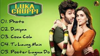 Luka Chuppi Movie All Songs||Kartik Aaryan||Kriti Sanon||Musical Club