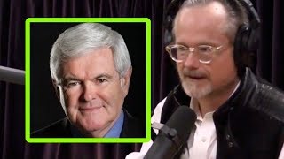 Lawrence Lessig: How Newt Gingrich Helped to Destroy Congress for Regular People