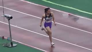 千葉県選手権陸上2014年 女子走り幅跳び 21