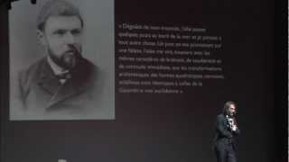 TEDxParis 2012 - Cedric Villani - La naissance des idées