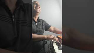 Mohd Rafi --Main Nigahen Tere Chehre Se. (Cover)