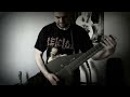 loathing 8 string chapter recording the new ep compilation djent