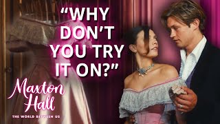 James Is Speechless As Ruby Appears In THE Dress | Maxton Hall
