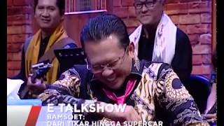 Promo etalkshow with BHS - 1 November 2019