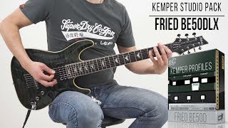 Kemper Profiles | Fried BE50D | Metal Demo (Friedman BE50 Deluxe  + Schecter Omen Extreme)