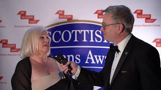 Scottish Veterans Commissioner - Scottish Veterans Awards 2023