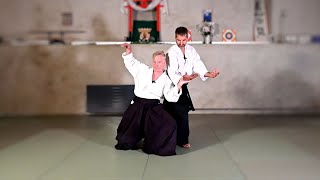 Aikido principles: Including the uke - Aikido Virtual Dojo