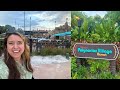 Full Walking Tour of Disney's Polynesian Village Resort at Walt Disney World 2024!