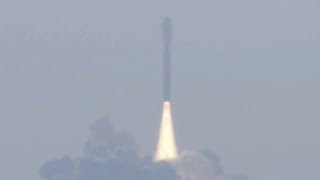 Launch of Chinarocket's Jielong 3 Flight 5 Mission