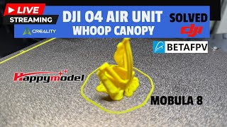 Mobula 8 04 lite Air Unit Mount - solved