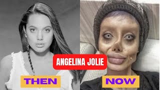 Angelina Jolie Then and Now [1946-2023] - How She Changed