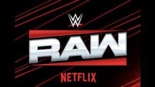 WWE MONDAY NIGHT RAW LIVE REACTIONS