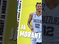 🦊 Block & Ja Morant Dunk #memphisgrizzlies #nba #grizzlies #basketball #nba2k25 #highlights