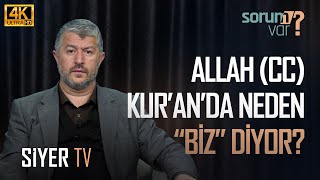 Allah ‎ﷻ Kur’an’da Neden “Biz” Diyor? | Muhammed Emin Yıldırım