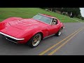 ridetech c3 1968 79 corvette part 2 rear suspension installation