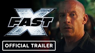 Fast X - Official Trailer #2 (2023) Vin Diesel, Jason Mamoa, John Cena