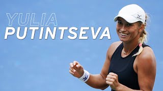 Yulia Putintseva | US Open 2020 In Review