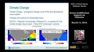 Ocean Acidification Impacts on Fisheries: Ocean Acidification Impacts on Fisheries