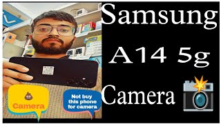Samsung galaxy A14 5g | Price Drop | Camera Features| Camera Test|