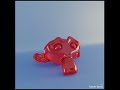 Blender - Soft Body Simulation