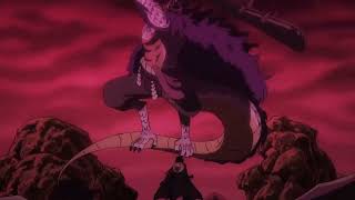 Luffy vs Kaido - One Piece AMV - Luffy's Fierce Attack x Overtaken EPIC VERSION