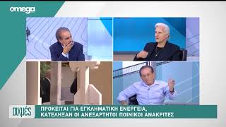 Τραγικά λάθη στην υπόθεση Θανάση Νικολάου