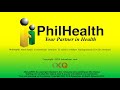 PhilHealth New Radio Commercial 