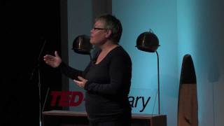 TEDxCalgary - Alanna Mitchell - Sea Sick: Ocean in Crisis