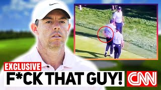Ryder Cup SCANDAL: Leaked Rory McIlroy Footage Breaks The Internet!