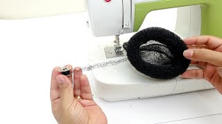 2 Sewing Tricks That Seamstresses Don't Learn, Very Useful and Important