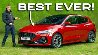 Ford Focus 2023 Review