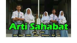 ARTI SAHABAT l Film Pendek SMK N 1 Karanganyar (Short Movie Kebumen)