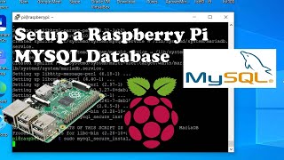 How To Setup a Raspberry Pi MYSQL Database (2022)